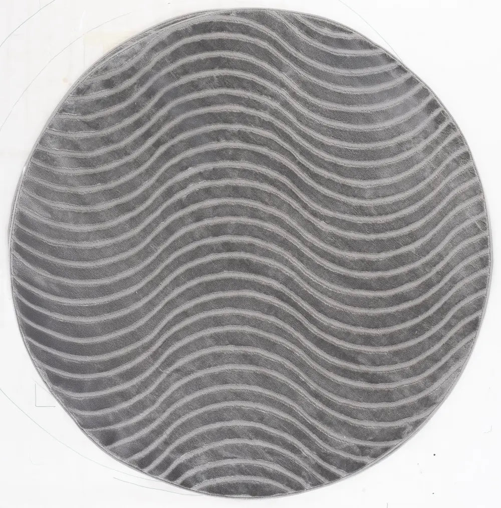 Safavieh Saylor 100 6'-3" x 6'-3" Rug in Grey