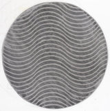 Safavieh Saylor 100 6'-3" x 6'-3" Rug in Grey