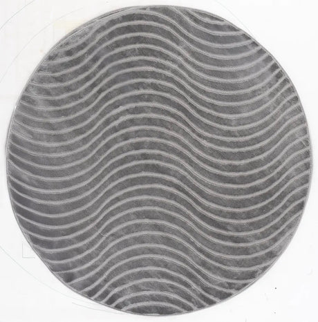 Safavieh Saylor 100 6'-3" x 6'-3" Rug in Grey
