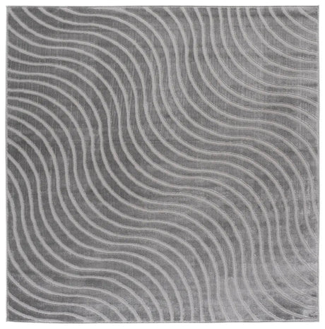 Safavieh Saylor 100 6'-3" x 6'-3" Rug in Grey