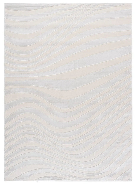 Safavieh Saylor 100 5'-5" x 7'-7" Rug in Ivory
