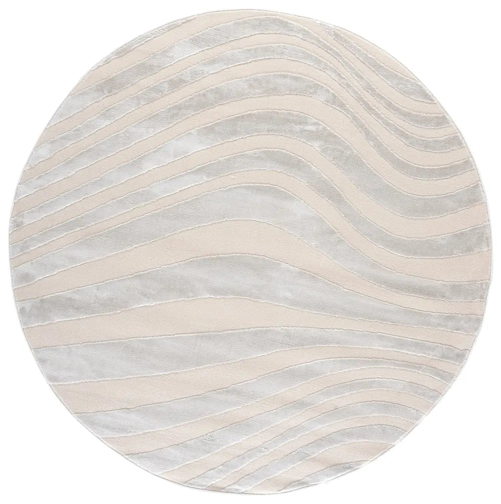 Safavieh Saylor 100 6'-3" x 6'-3" Rug in Ivory