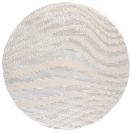Safavieh Saylor 100 6'-3" x 6'-3" Rug in Ivory