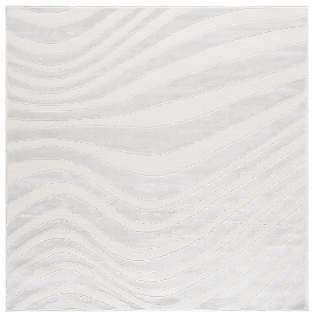 Safavieh Saylor 100 6'-3" x 6'-3" Rug in Ivory