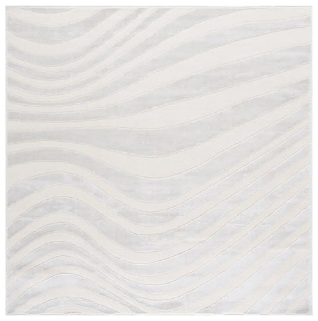 Safavieh Saylor 100 6'-3" x 6'-3" Rug in Ivory
