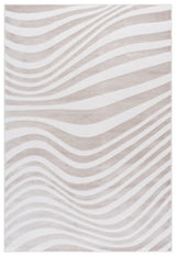 Safavieh Saylor 100 4'-0" x 6'-0" Rug in Beige / Ivory