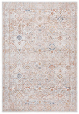 Safavieh Scarlett 400 4'-0" x 6'-0" Rug in Beige / Ivory Rust
