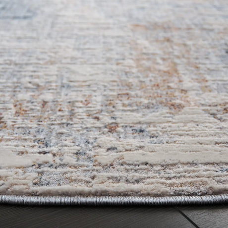 Safavieh Scarlett 400 6'-7" x 6'-7" Rug in Blue / Ivory Beige