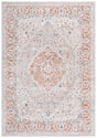 Safavieh Scarlett 400 4'-0" x 6'-0" Rug in Beige / Ivory Rust