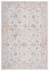 Safavieh Scarlett 400 4'-0" x 6'-0" Rug in Ivory / Beige Rust