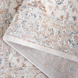 Safavieh Scarlett 400 4'-0" x 6'-0" Rug in Ivory / Beige Rust