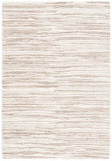 Safavieh Seattle Shag 900 4'-0" x 6'-0" Rug in Ivory / Beige