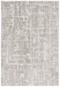 Safavieh Seattle Shag 900 4'-0" x 6'-0" Rug in Light Grey / Grey