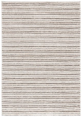 Safavieh Seattle Shag 900 4'-0" x 6'-0" Rug in Grey / Beige