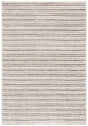 Safavieh Seattle Shag 900 4'-0" x 6'-0" Rug in Grey / Beige