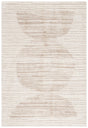 Safavieh Seattle Shag 900 4'-0" x 6'-0" Rug in Ivory / Beige