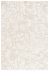 Safavieh Seattle Shag 900 4'-0" x 6'-0" Rug in Ivory