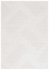 Safavieh Selena 4'-0" x 6'-0" Rug in Ivory