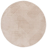 Safavieh Selena 6'-7" x 6'-7" Rug in Beige