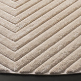Safavieh Selena 6'-7" x 6'-7" Rug in Beige