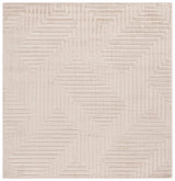Safavieh Selena 6'-7" x 6'-7" Rug in Beige