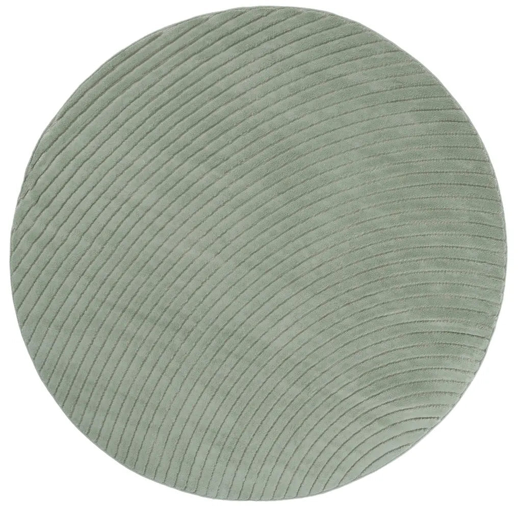 Safavieh Selena 6'-7" x 6'-7" Rug in Green