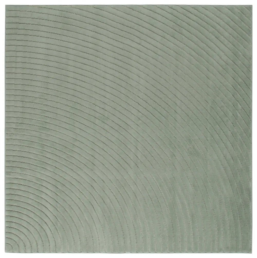 Safavieh Selena 6'-7" x 6'-7" Rug in Green