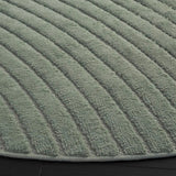 Safavieh Selena 6'-7" x 6'-7" Rug in Green
