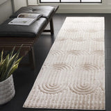 Safavieh Selena 2'-2" x 8'-0" Rug in Beige