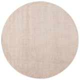 Safavieh Selena 6'-7" x 6'-7" Rug in Beige