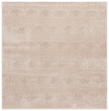 Safavieh Selena 6'-7" x 6'-7" Rug in Beige