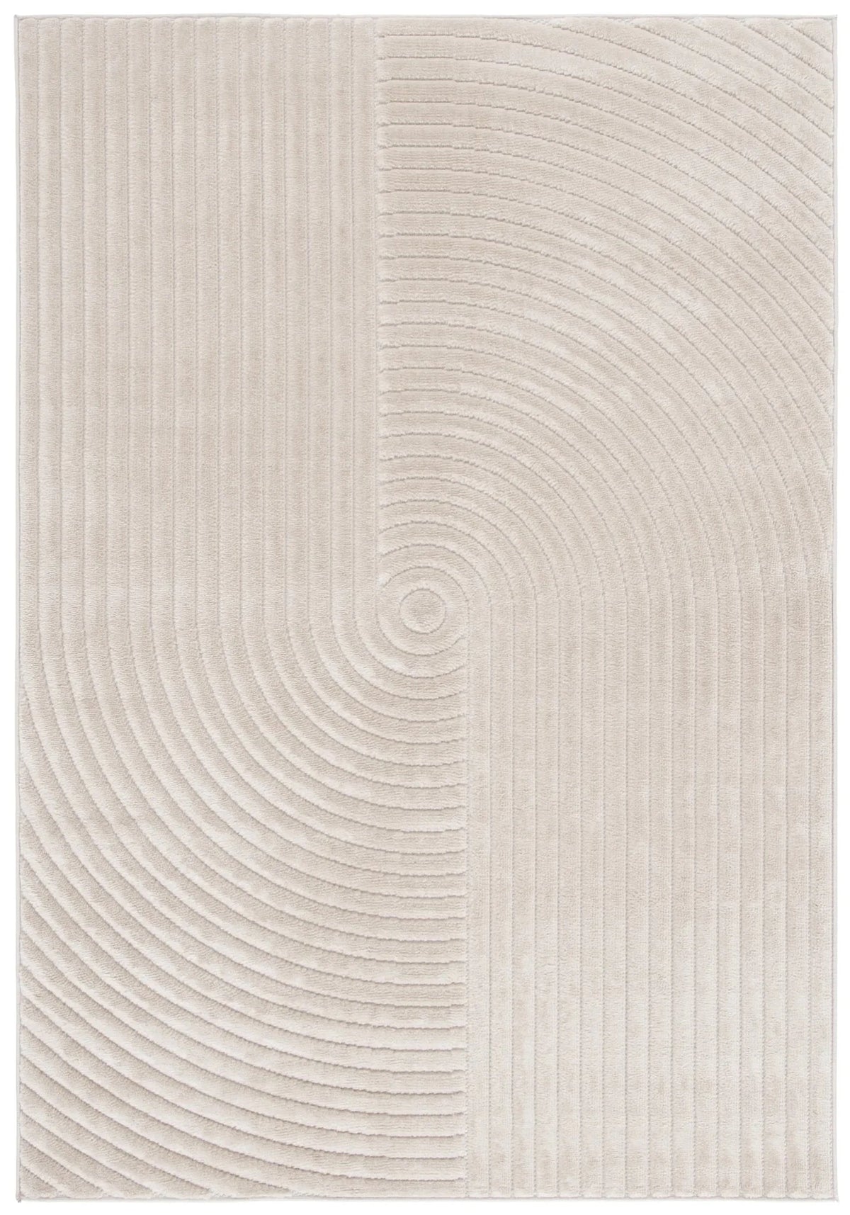 Safavieh Selena 4'-0" x 6'-0" Rug in Beige