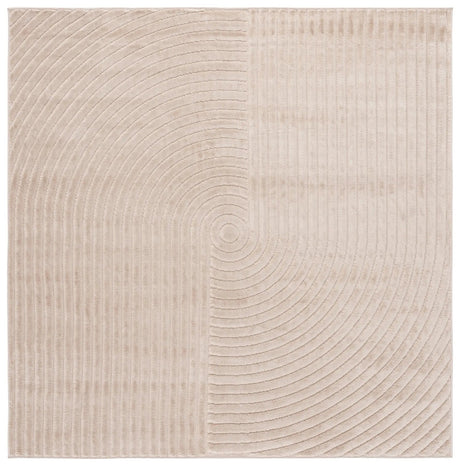 Safavieh Selena 6'-7" x 6'-7" Rug in Beige