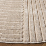 Safavieh Selena 6'-7" x 6'-7" Rug in Beige