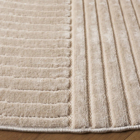 Safavieh Selena 6'-7" x 6'-7" Rug in Beige