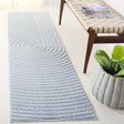 Safavieh Selena 2'-2" x 8'-0" Rug in Blue