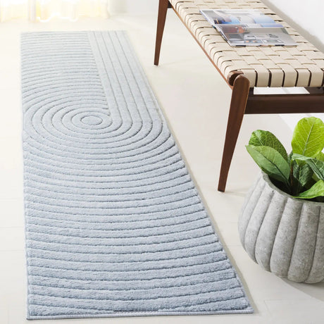 Safavieh Selena 2'-2" x 8'-0" Rug in Blue