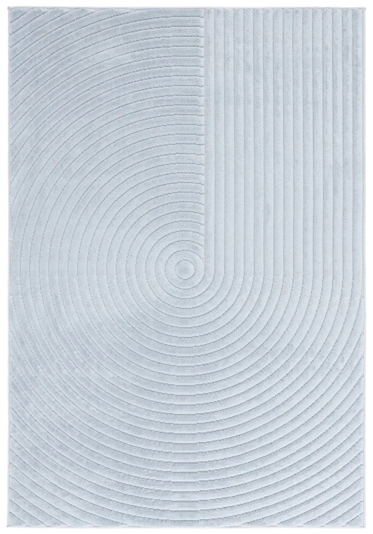 Safavieh Selena 4'-0" x 6'-0" Rug in Blue