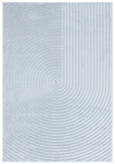 Safavieh Selena 4'-0" x 6'-0" Rug in Blue