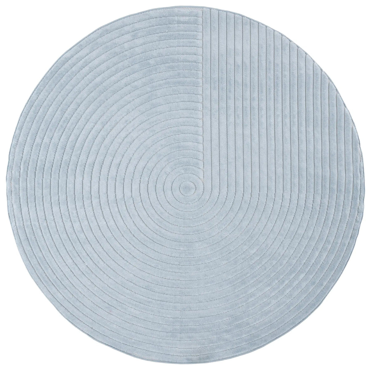 Safavieh Selena 6'-7" x 6'-7" Rug in Blue