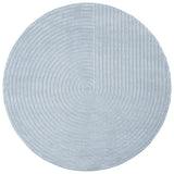 Safavieh Selena 6'-7" x 6'-7" Rug in Blue