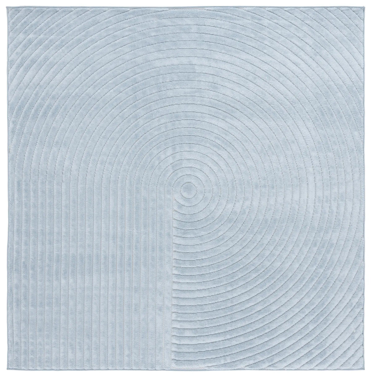 Safavieh Selena 6'-7" x 6'-7" Rug in Blue