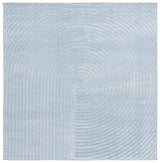 Safavieh Selena 6'-7" x 6'-7" Rug in Blue
