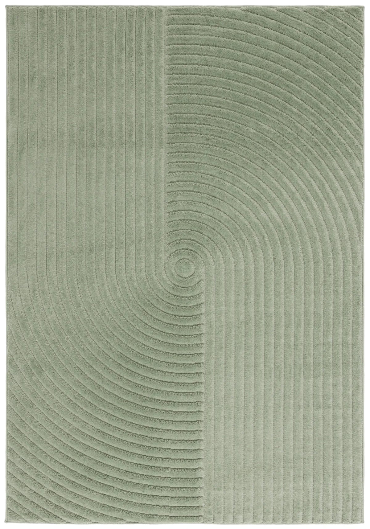 Safavieh Selena 4'-0" x 6'-0" Rug in Green