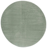 Safavieh Selena 6'-7" x 6'-7" Rug in Green