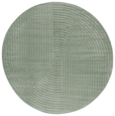 Safavieh Selena 6'-7" x 6'-7" Rug in Green