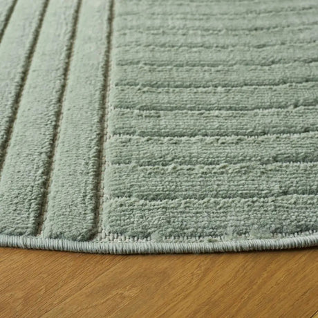 Safavieh Selena 6'-7" x 6'-7" Rug in Green