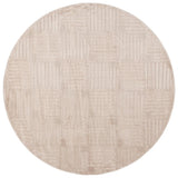 Safavieh Selena 6'-7" x 6'-7" Rug in Beige