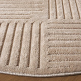 Safavieh Selena 6'-7" x 6'-7" Rug in Beige
