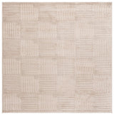 Safavieh Selena 6'-7" x 6'-7" Rug in Beige